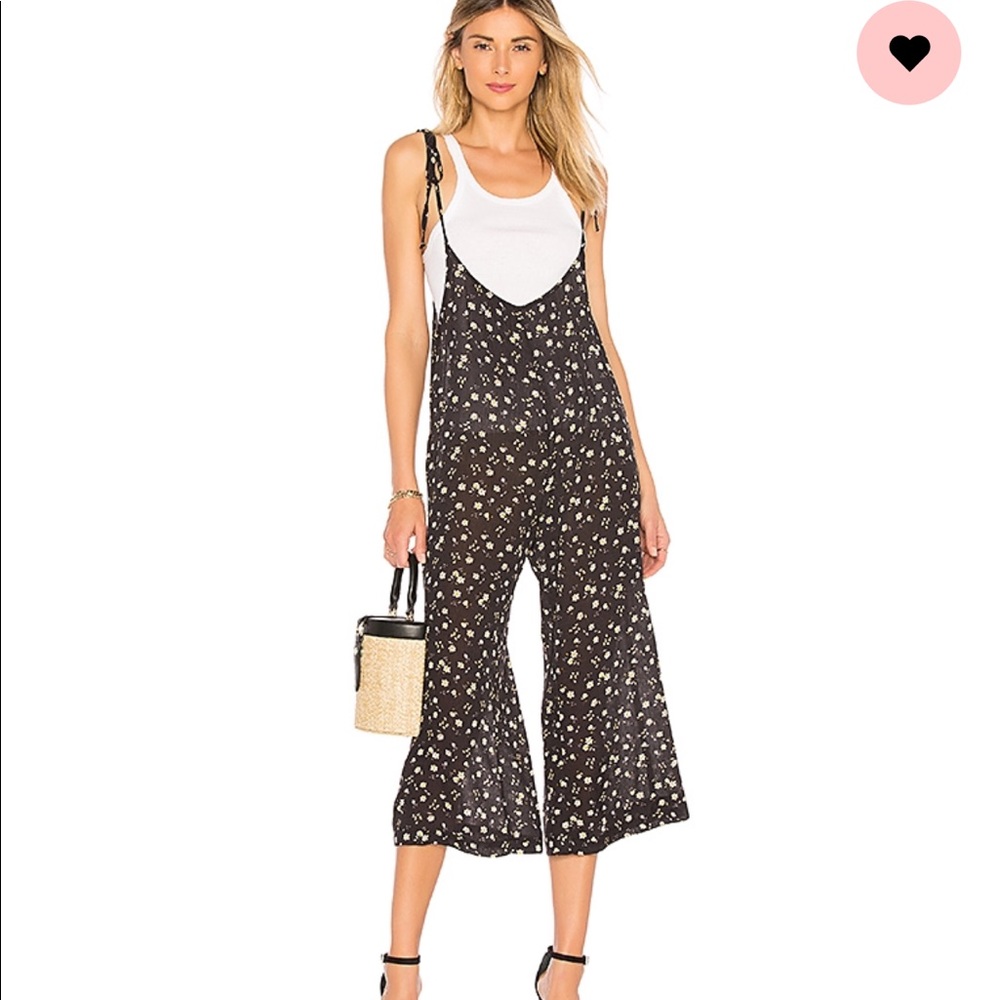 Jewel Jumper in Oopsie Daisy Black Magic Blue Life